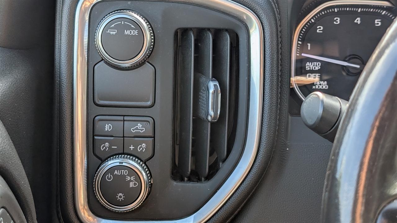 GMC Sierra 1500 Elevation Double Cab 2WD 2021