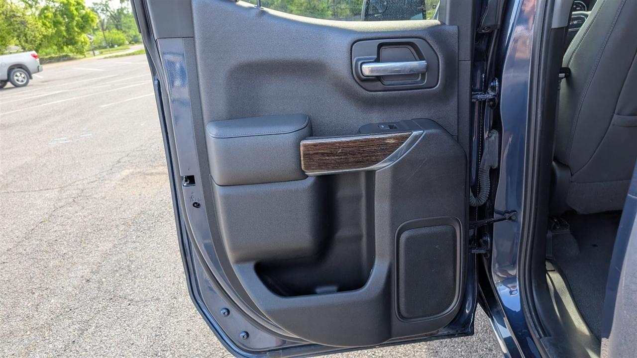 GMC Sierra 1500 Elevation Double Cab 2WD 2021