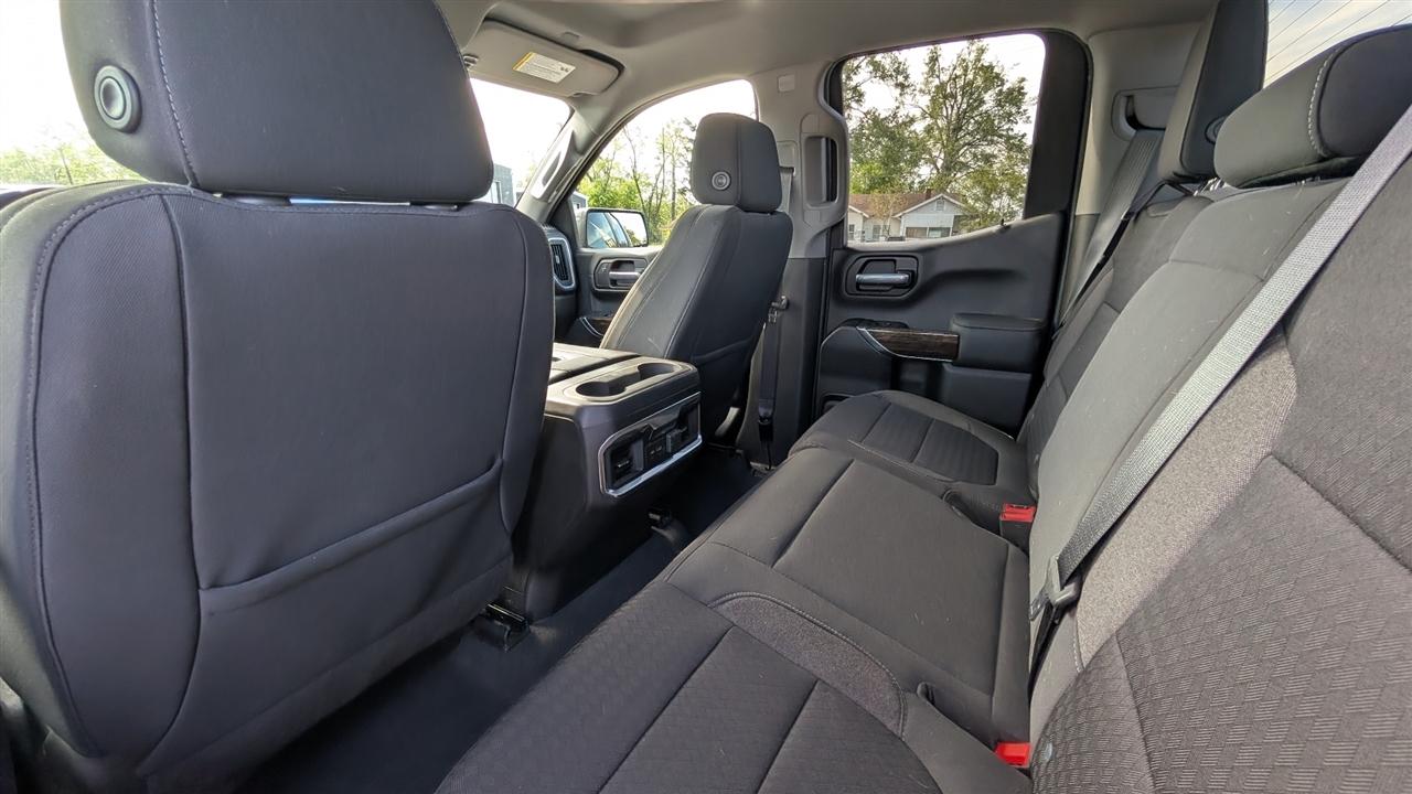 GMC Sierra 1500 Elevation Double Cab 2WD 2021