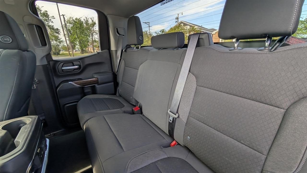 GMC Sierra 1500 Elevation Double Cab 2WD 2021