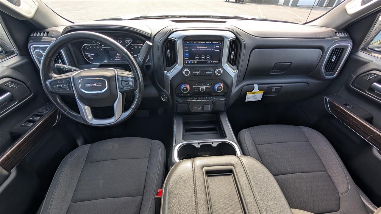 GMC Sierra 1500 Elevation Double Cab 2WD 2021