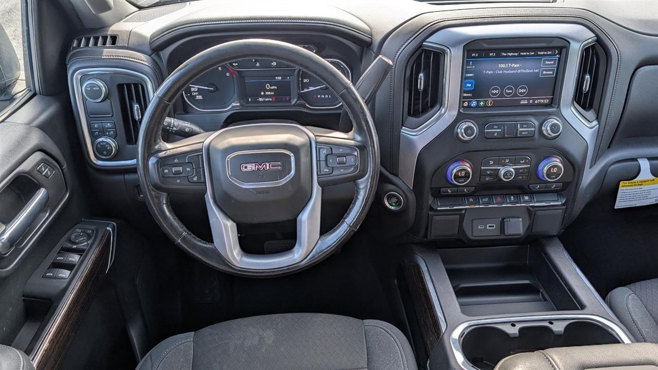 GMC Sierra 1500 Elevation Double Cab 2WD 2021