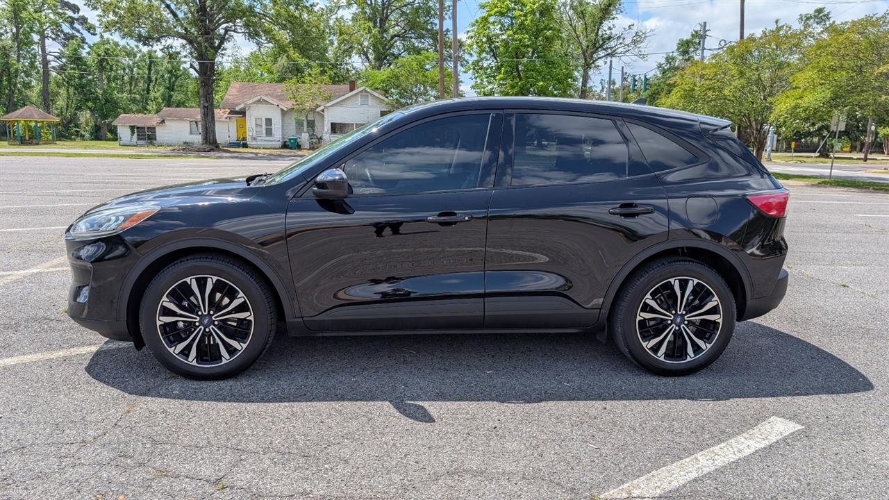 Ford Escape  2022