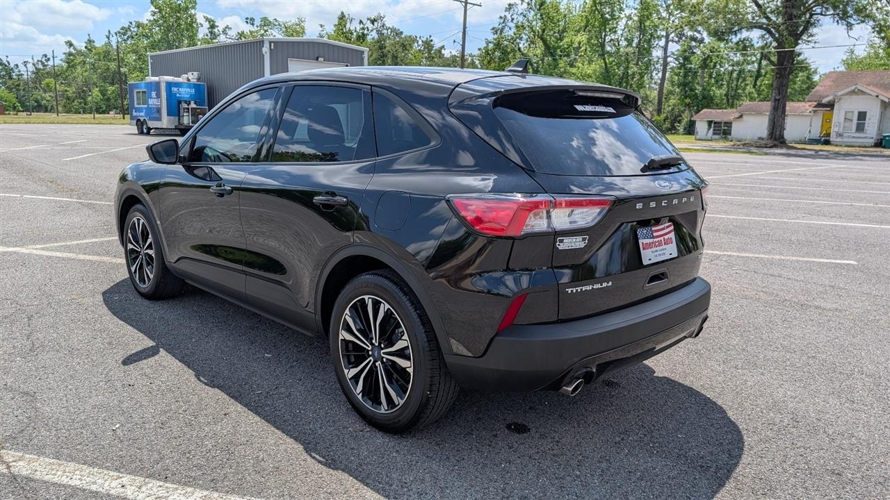 Ford Escape  2022