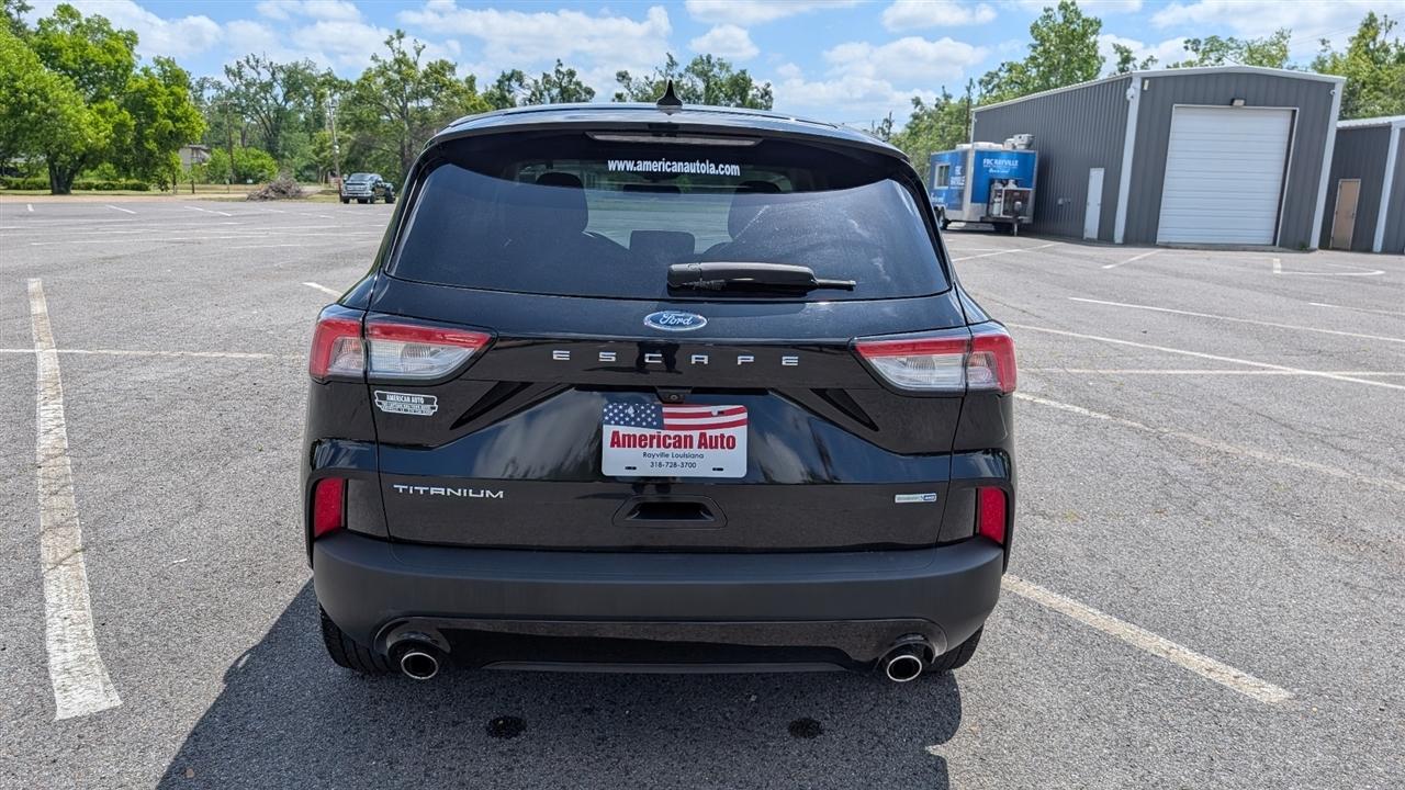 Ford Escape  2022