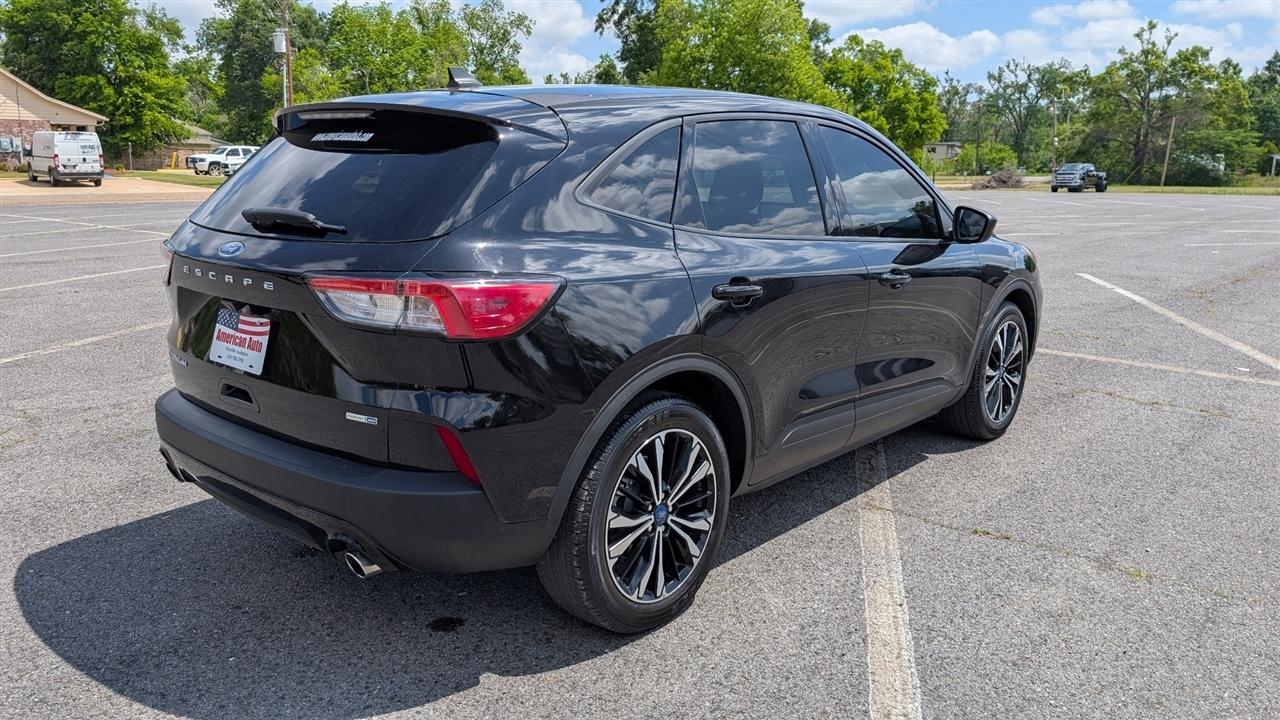 Ford Escape  2022