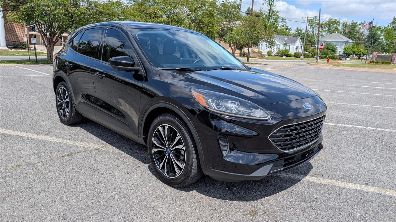 Ford Escape  2022