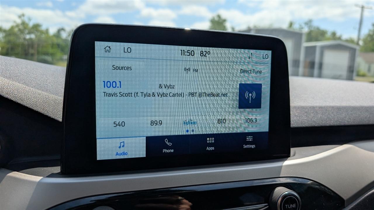 Ford Escape  2022