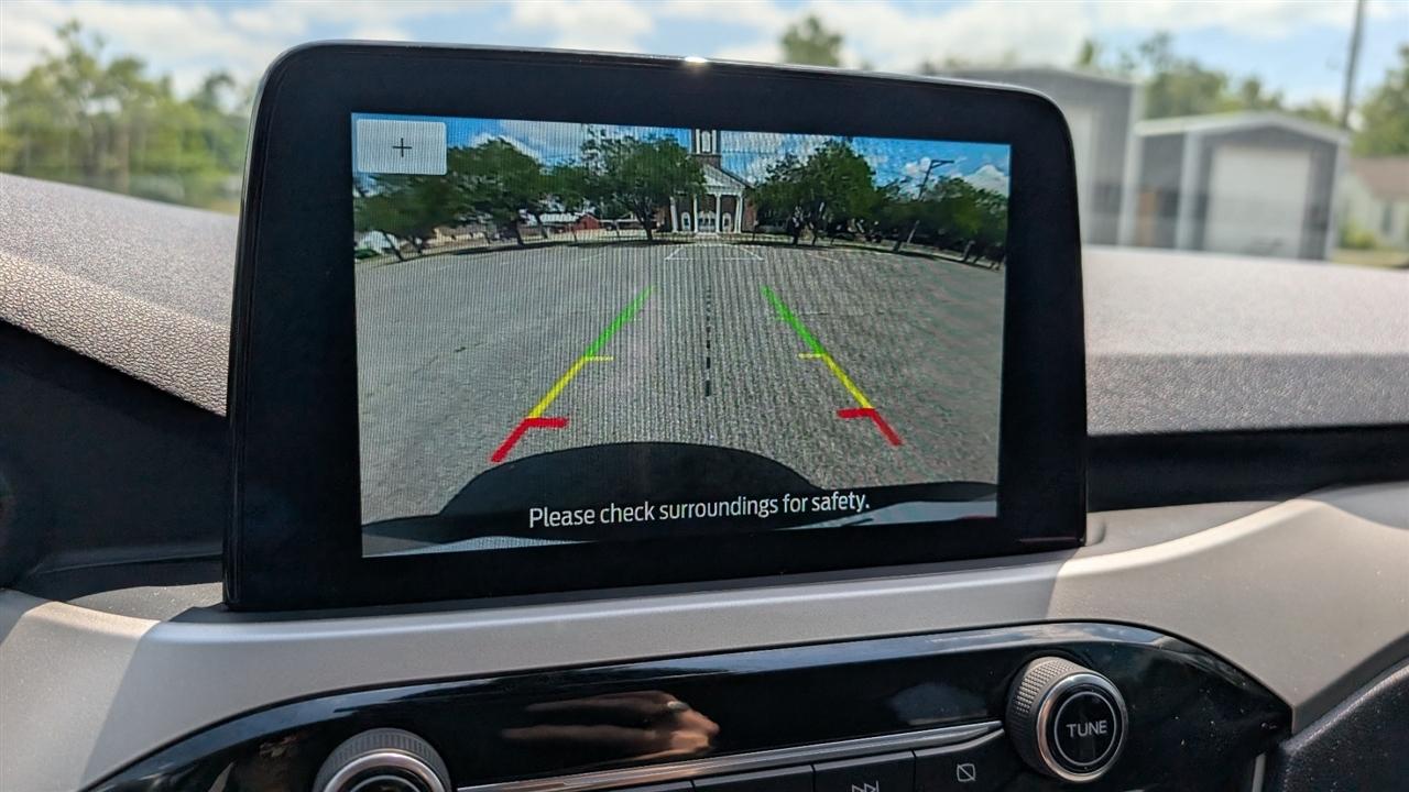 Ford Escape  2022