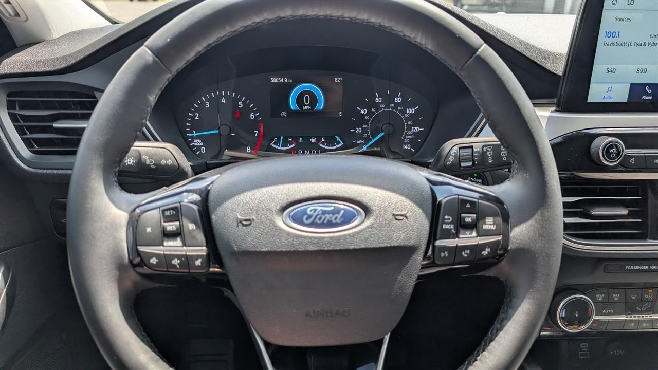 Ford Escape  2022
