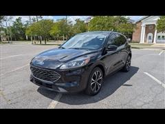 2022 Ford Escape 
