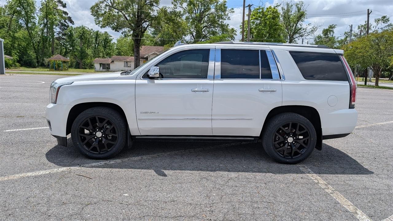 GMC Yukon  2016