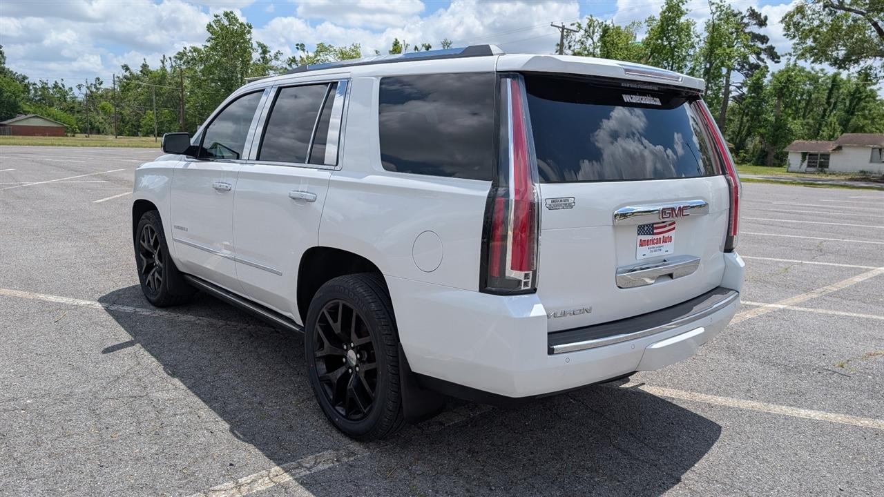 GMC Yukon  2016