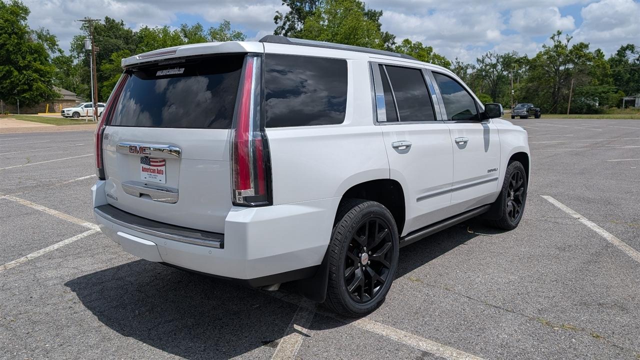 GMC Yukon  2016
