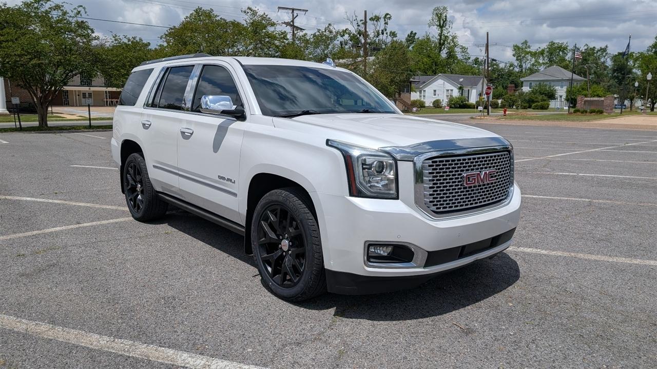 GMC Yukon  2016