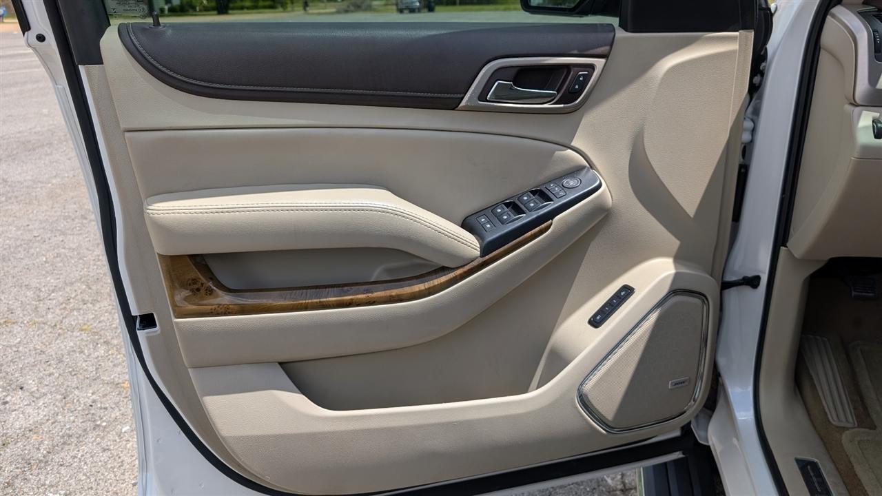GMC Yukon  2016