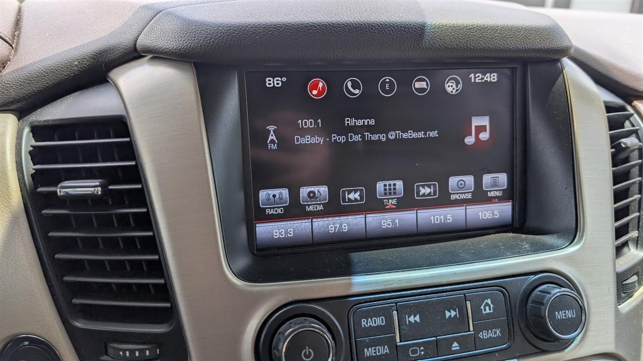 GMC Yukon  2016
