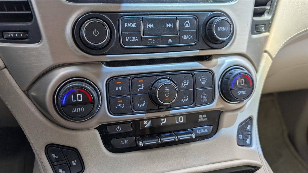 GMC Yukon  2016