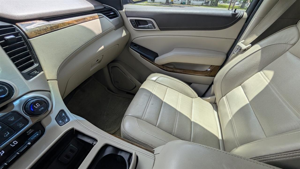 GMC Yukon  2016