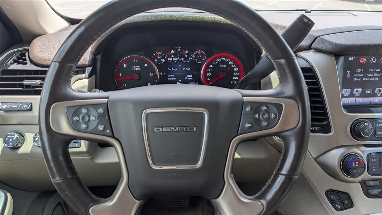 GMC Yukon  2016