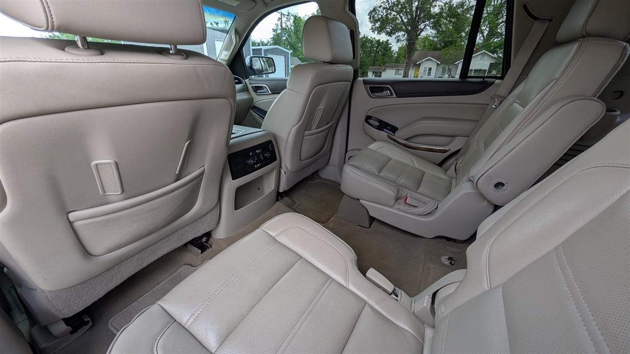 GMC Yukon  2016