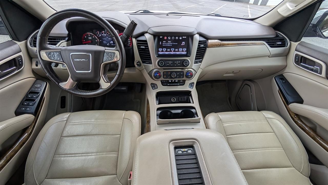 GMC Yukon  2016