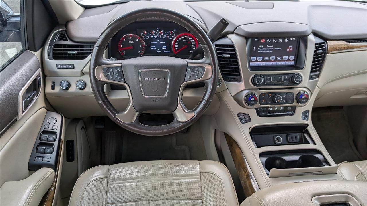 GMC Yukon  2016