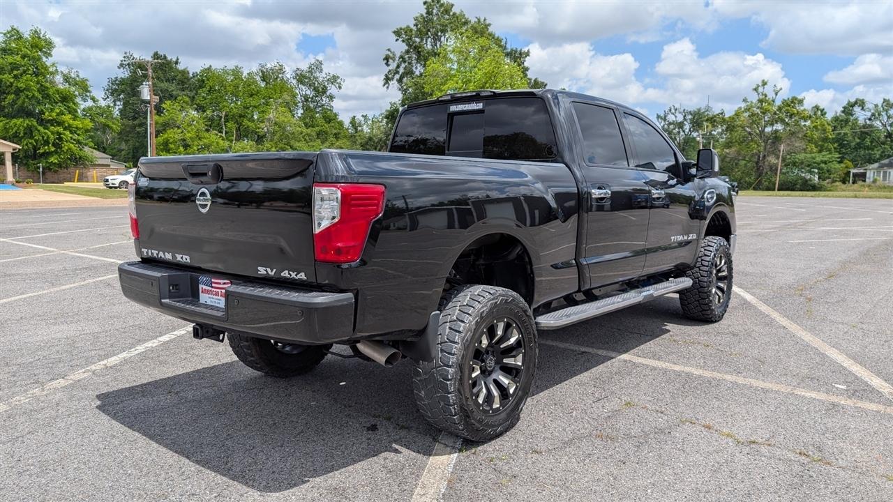 Nissan Titan XD  2017