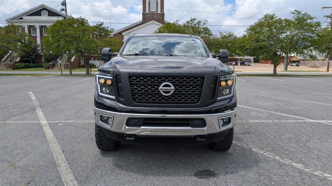 Nissan Titan XD  2017