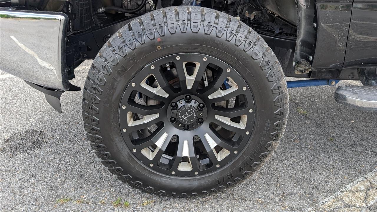 Nissan Titan XD  2017