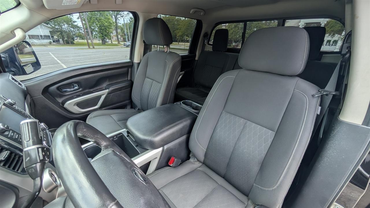 Nissan Titan XD  2017