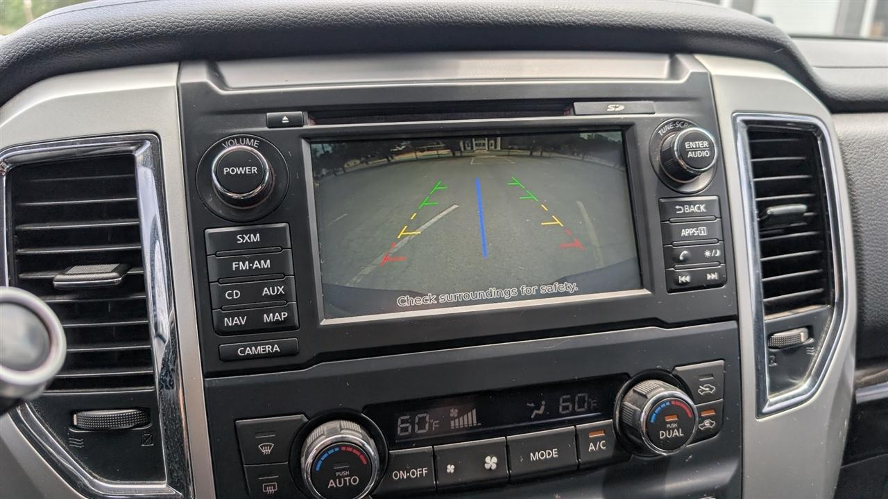 Nissan Titan XD  2017