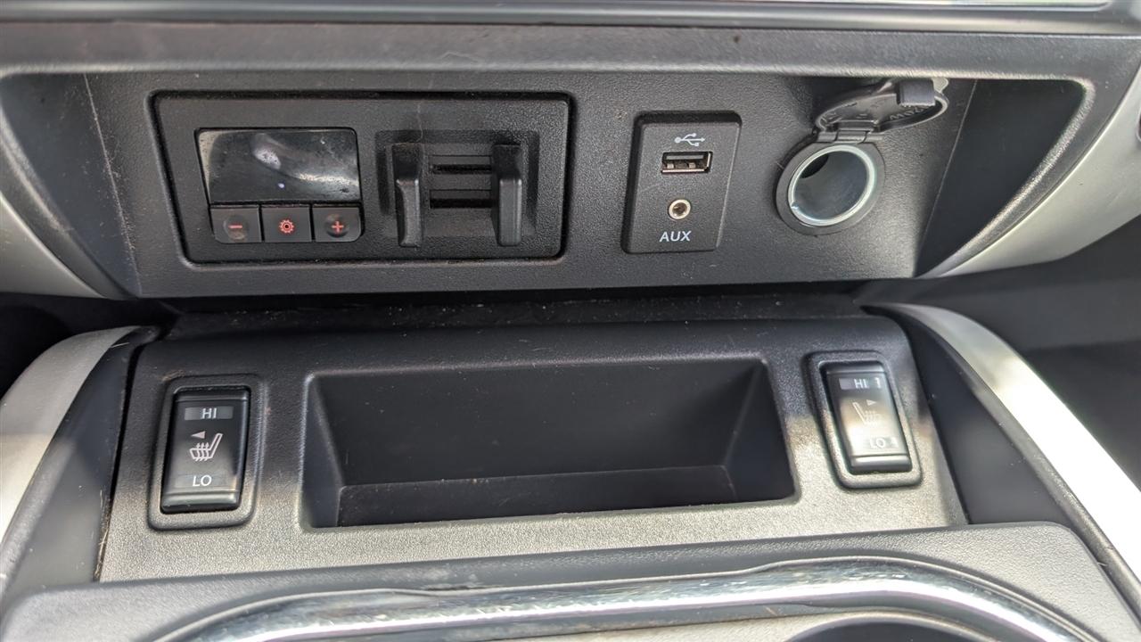 Nissan Titan XD  2017