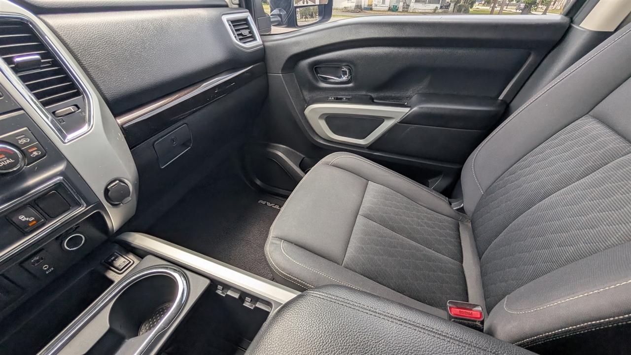 Nissan Titan XD  2017