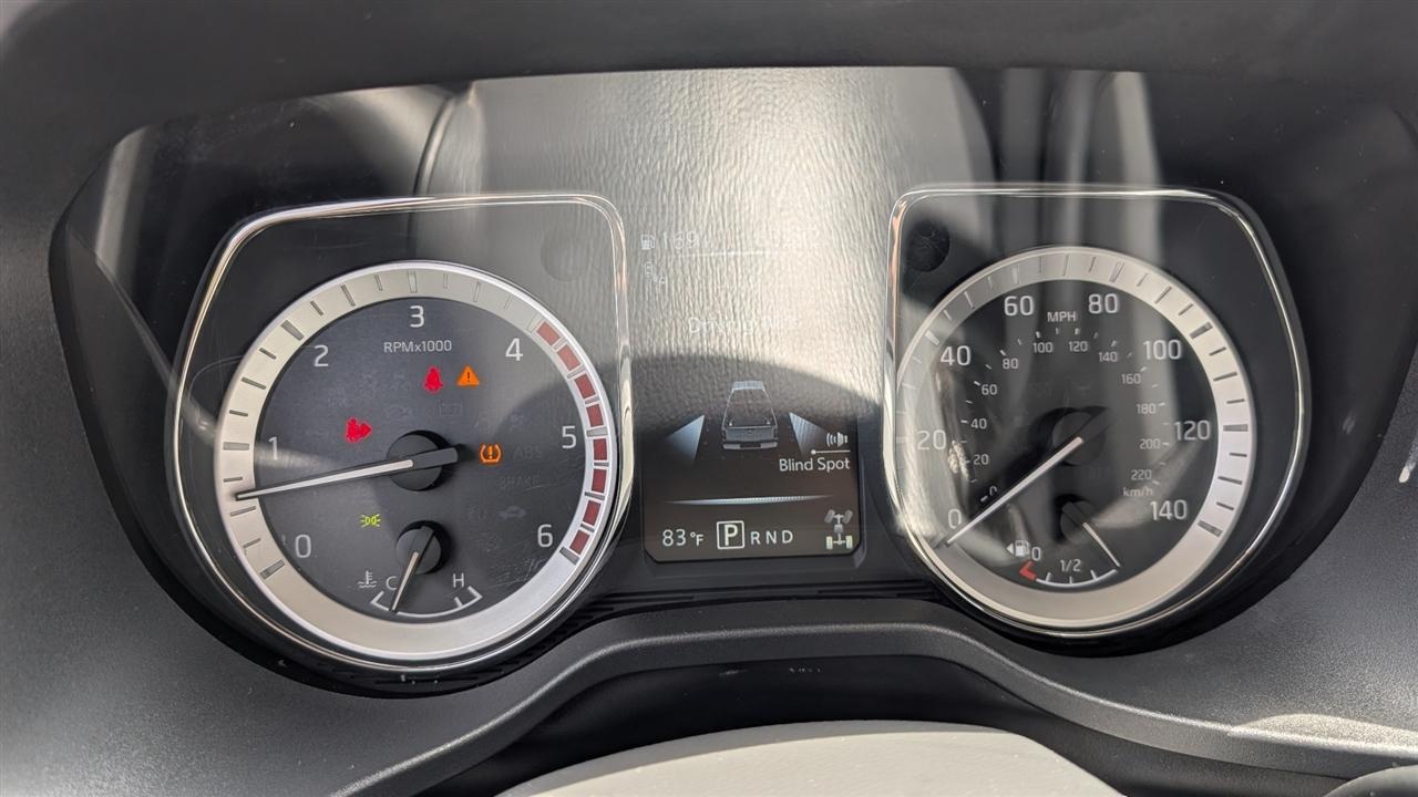 Nissan Titan XD  2017