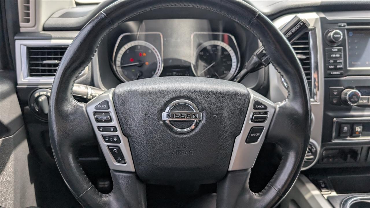 Nissan Titan XD  2017