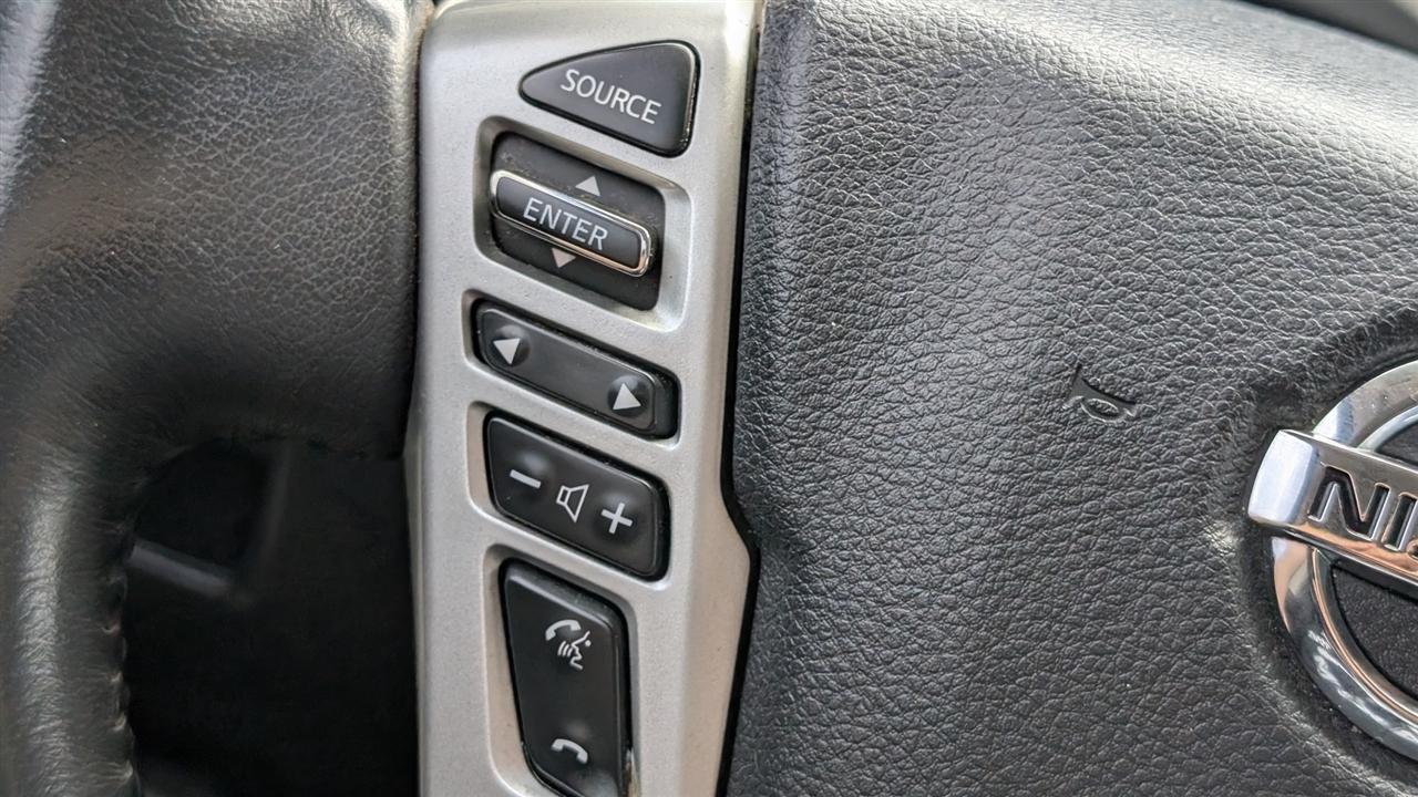 Nissan Titan XD  2017