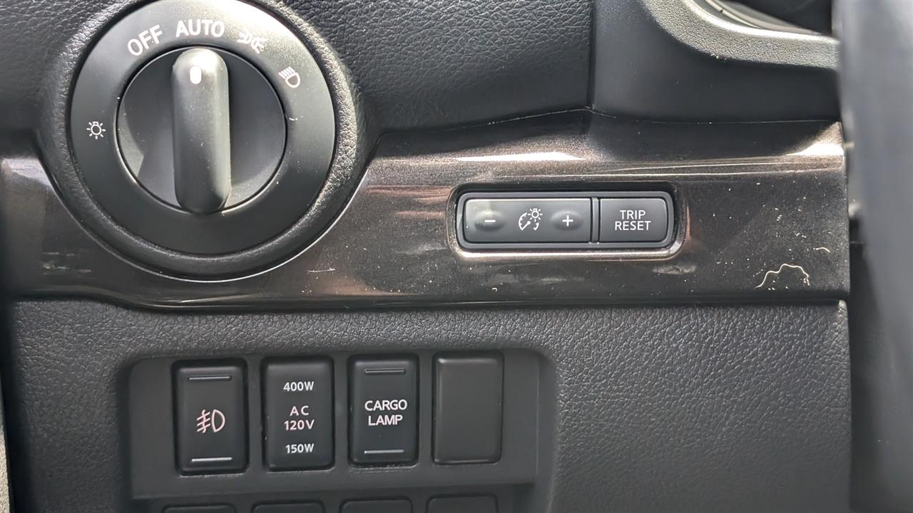 Nissan Titan XD  2017