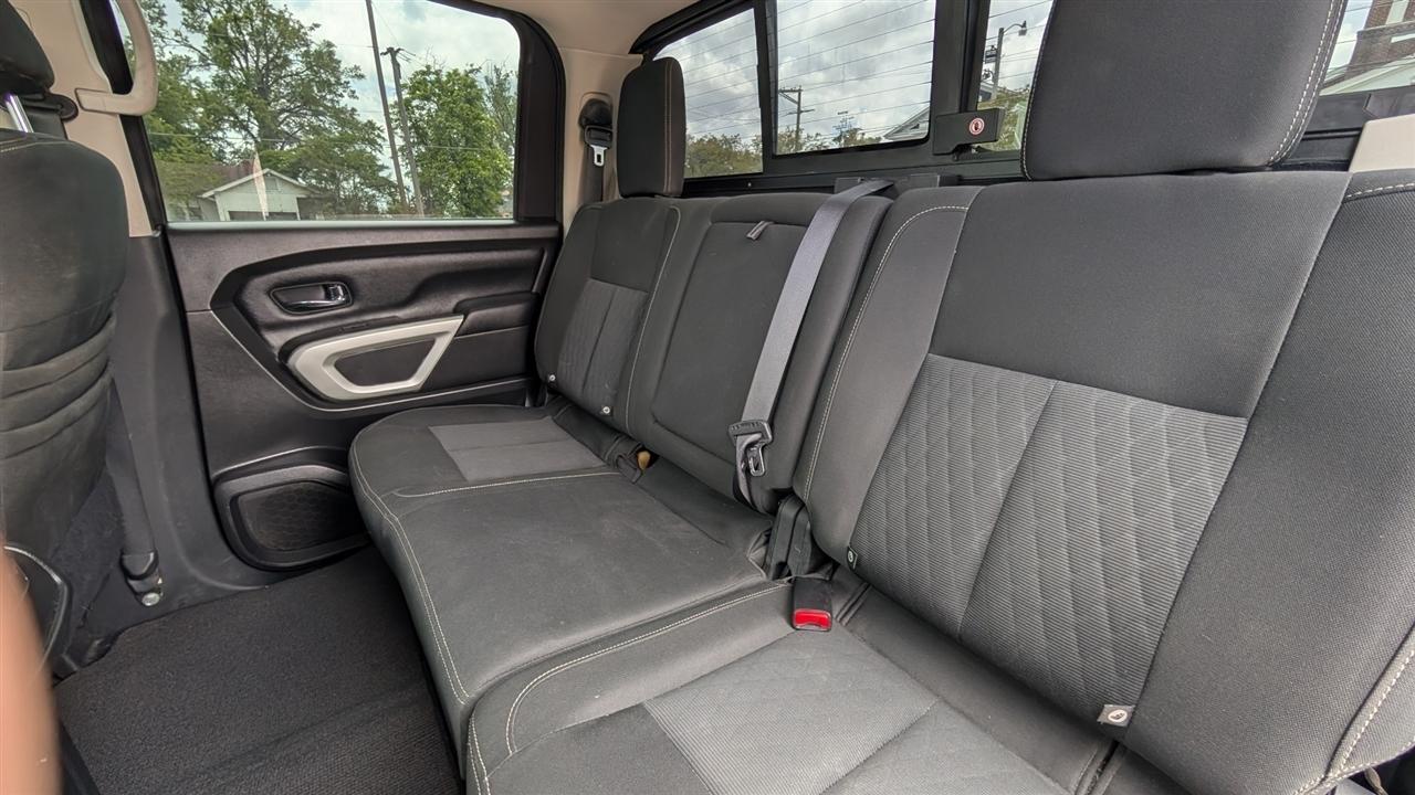 Nissan Titan XD  2017