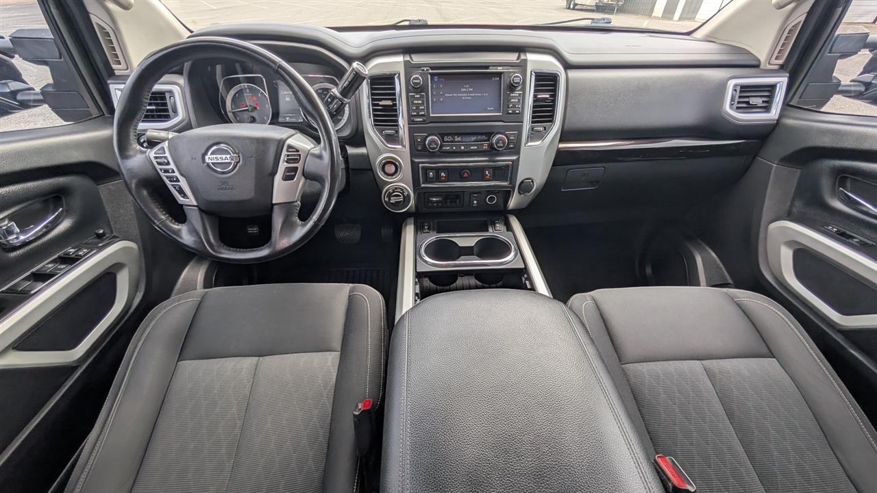 Nissan Titan XD  2017