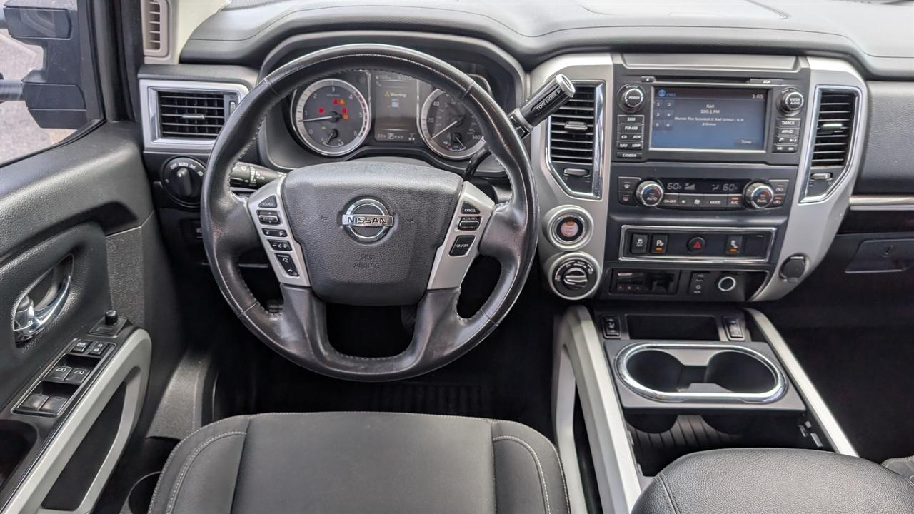 Nissan Titan XD  2017