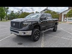 2017 Nissan Titan XD 