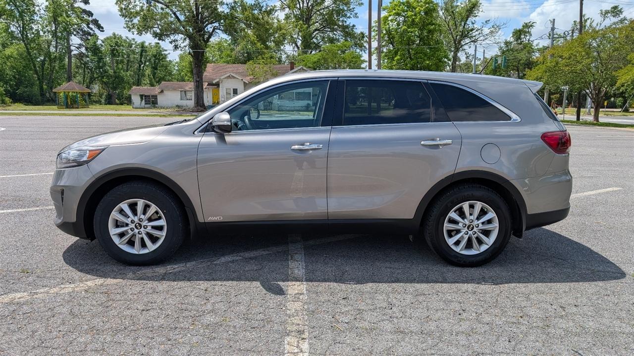 Kia Sorento LX V6 AWD 2019