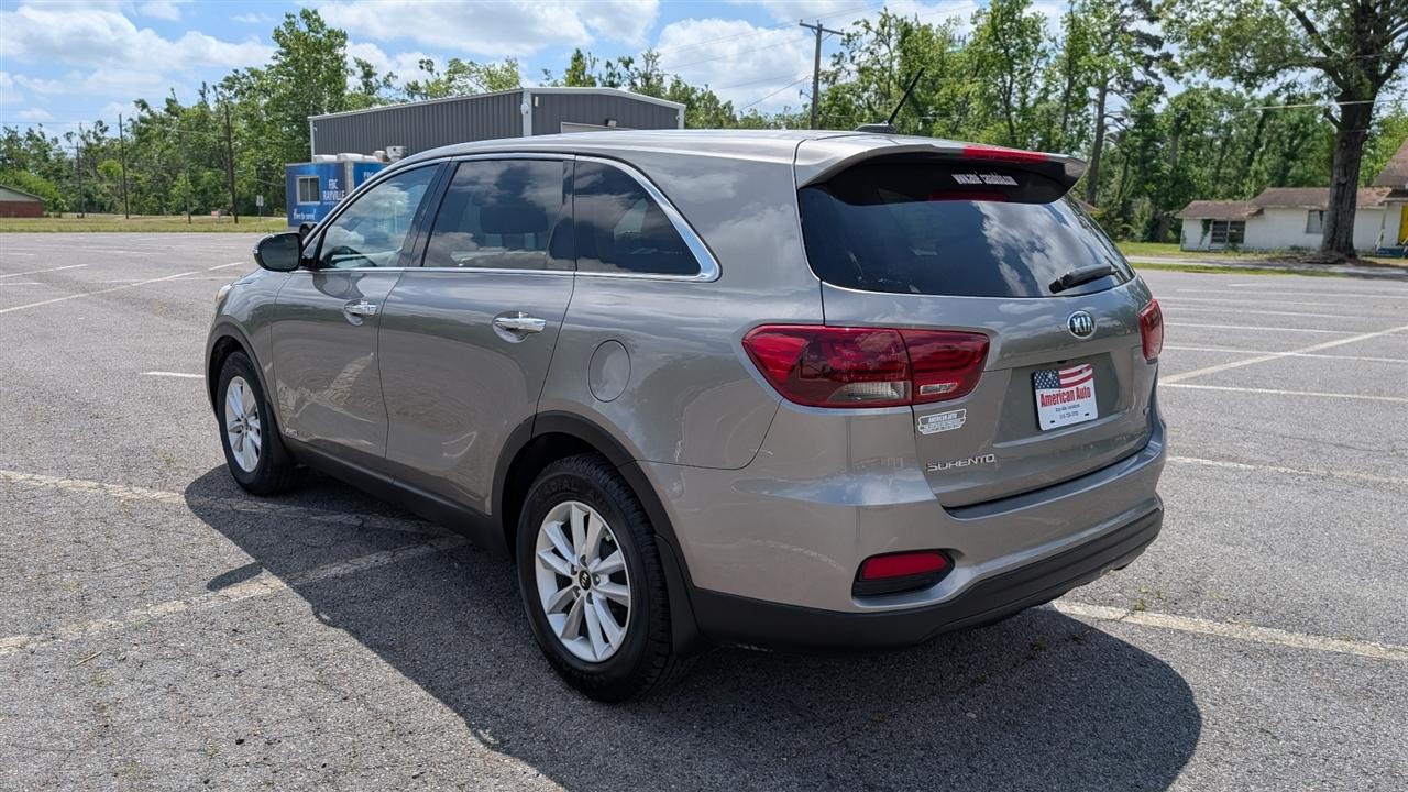 Kia Sorento LX V6 AWD 2019