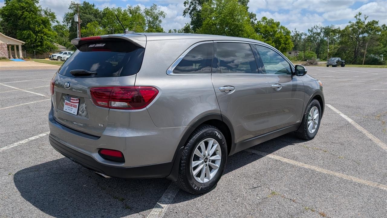 Kia Sorento LX V6 AWD 2019