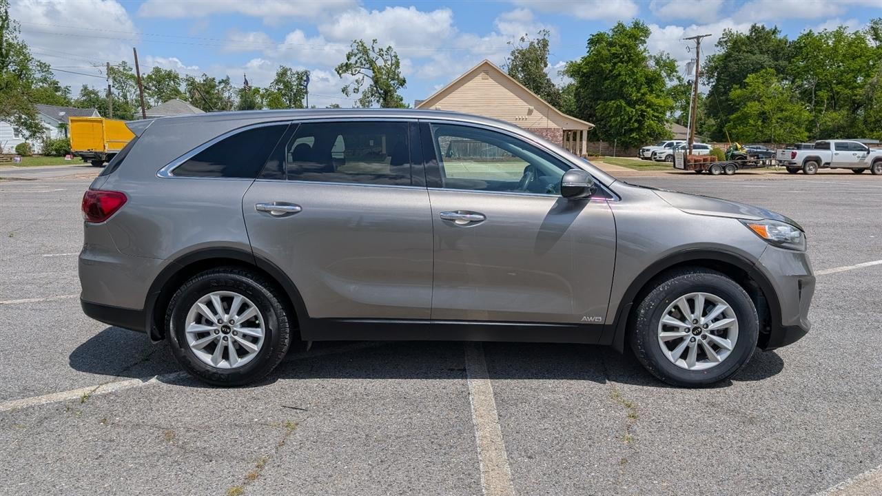 Kia Sorento LX V6 AWD 2019