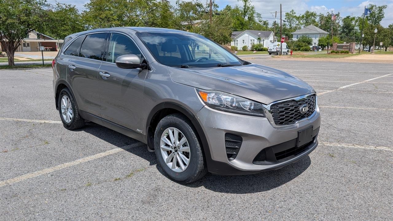Kia Sorento LX V6 AWD 2019