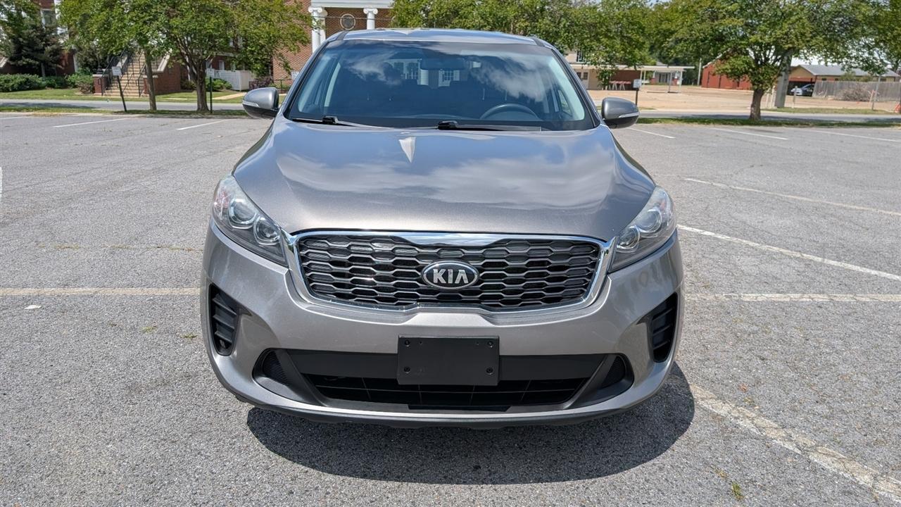 Kia Sorento LX V6 AWD 2019