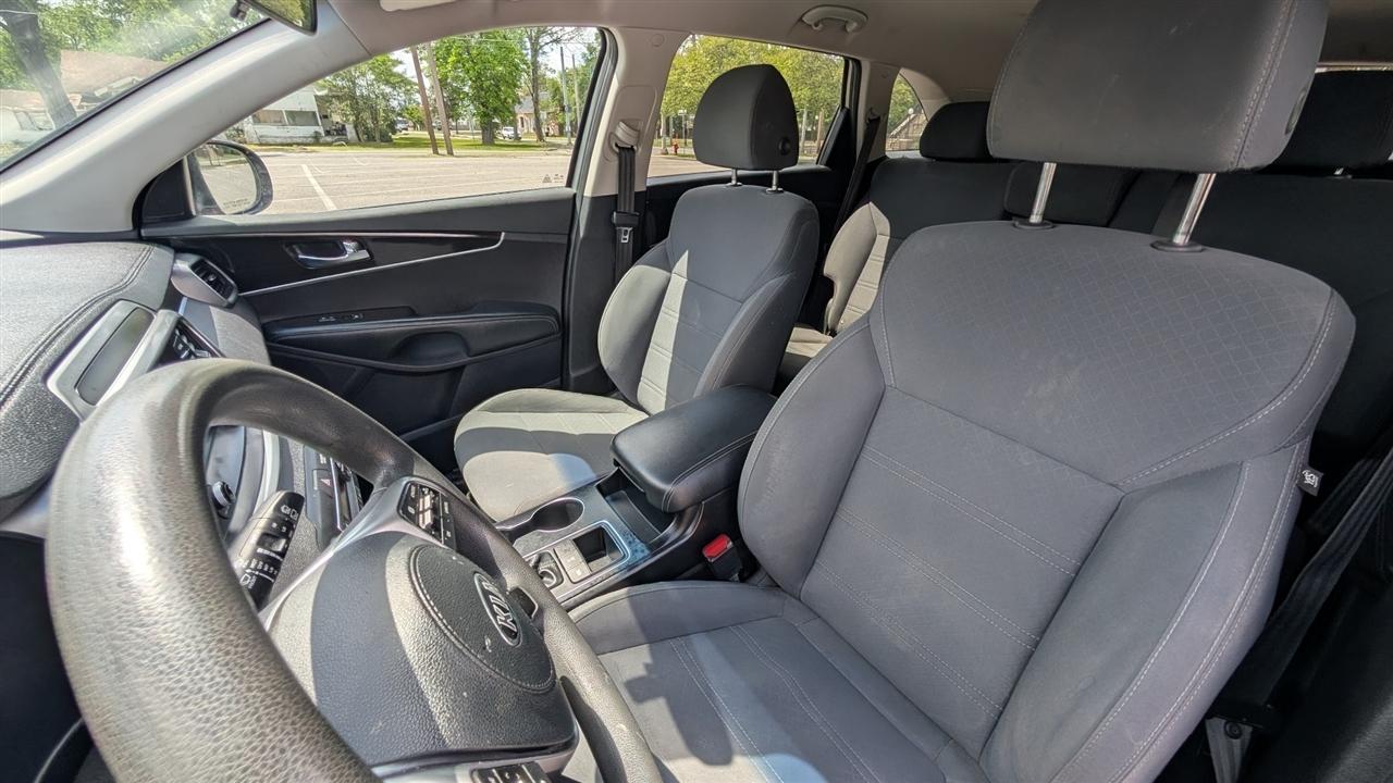 Kia Sorento LX V6 AWD 2019
