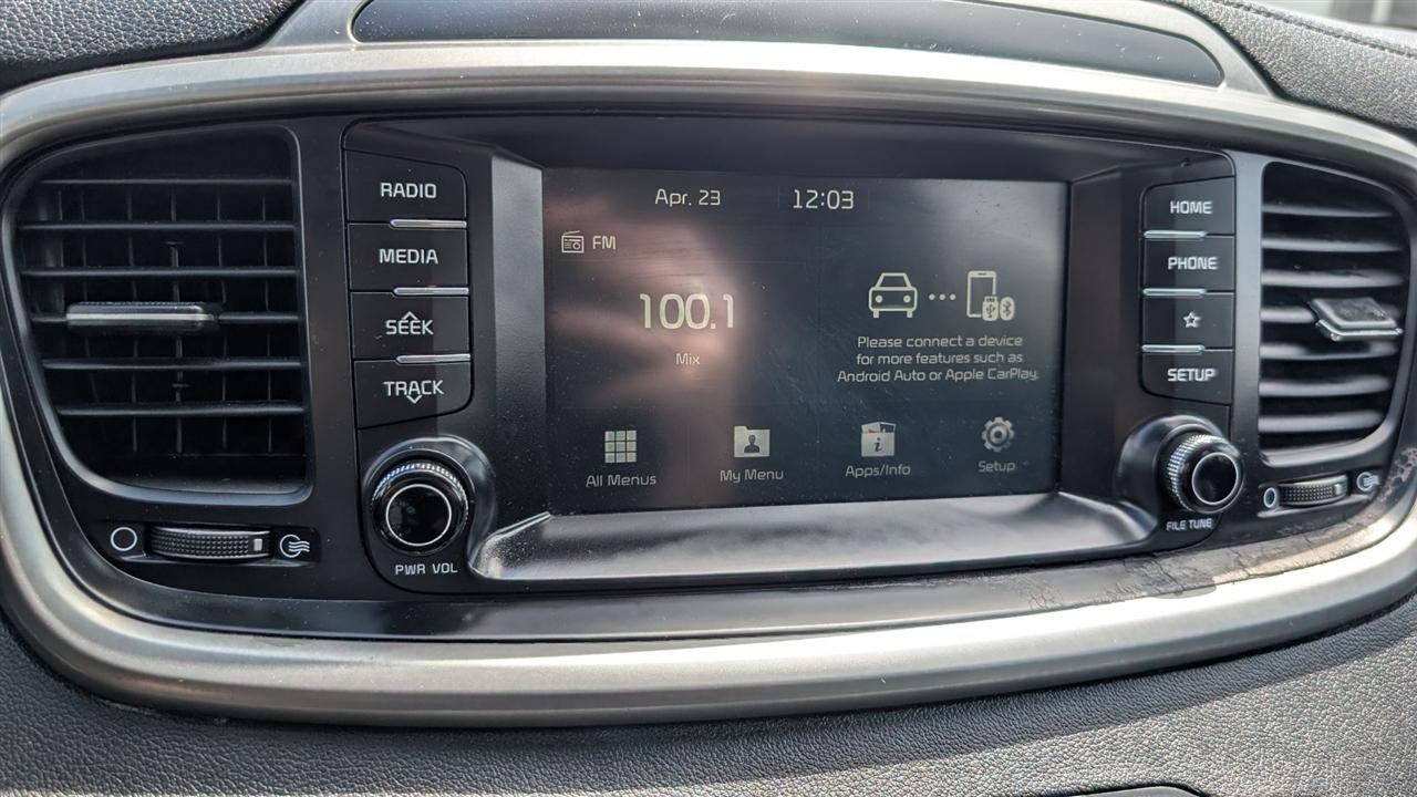 Kia Sorento LX V6 AWD 2019